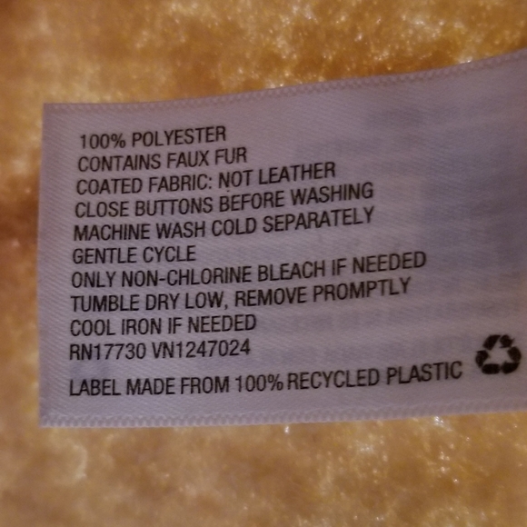 NWT Knox Rose Burgundy Check Print Jacket Size Large - Picture 12 of 12